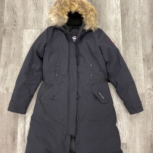 Canada Goose Women Winter Jacket